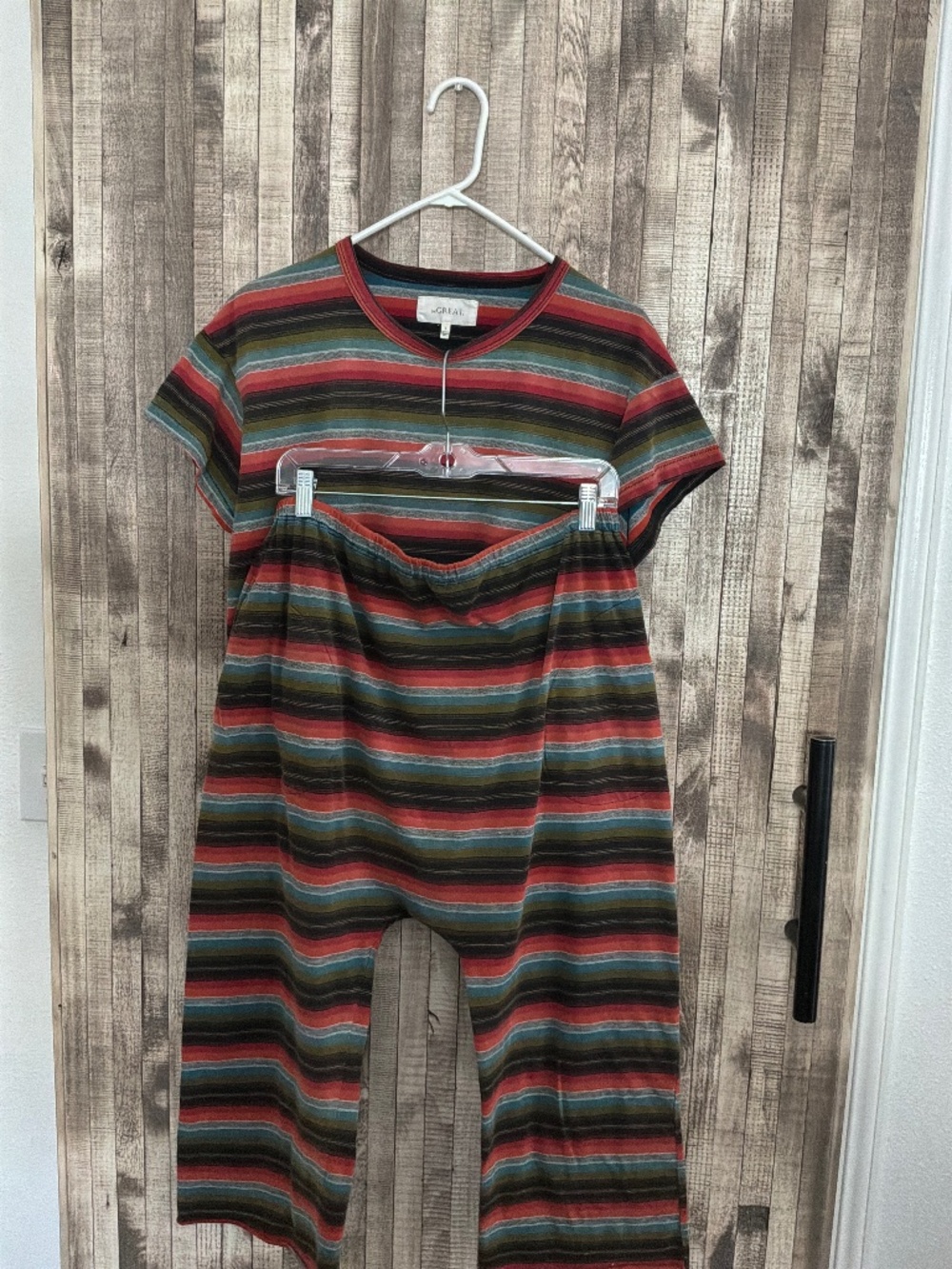 THE GREAT/ THE GREAT OUTDOORS SET /SIZE 3